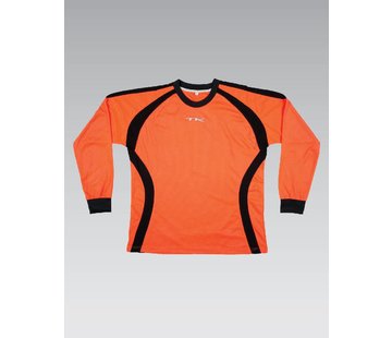 TK Goalie Slim Fit Long Sleeve Shirt (Oranje)