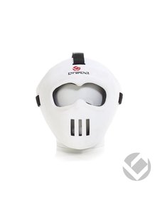 Brabo Facemask White all-fit