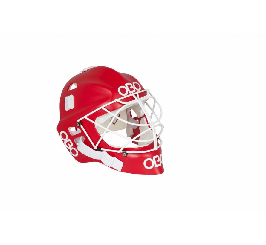 red kids helmet