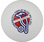 Dimple Elite Wit Hockeybal