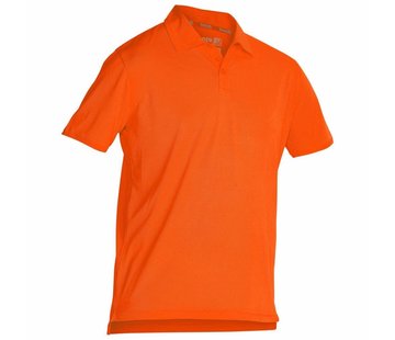 Reece Darwin Unisex climatic polo shirt Orange