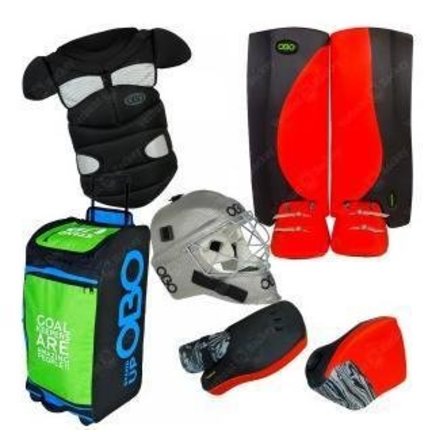 Goalkeepersets complete