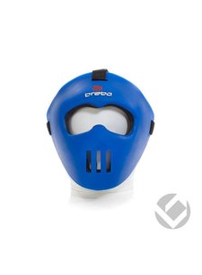 Brabo Facemask Blauw all-fit (jr)