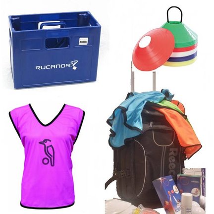 Coachmaterialen