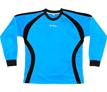 TK Slimfit Goalie Shirt Blue