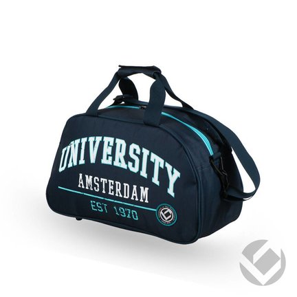 Schultertasche mit Schlägerrüssel