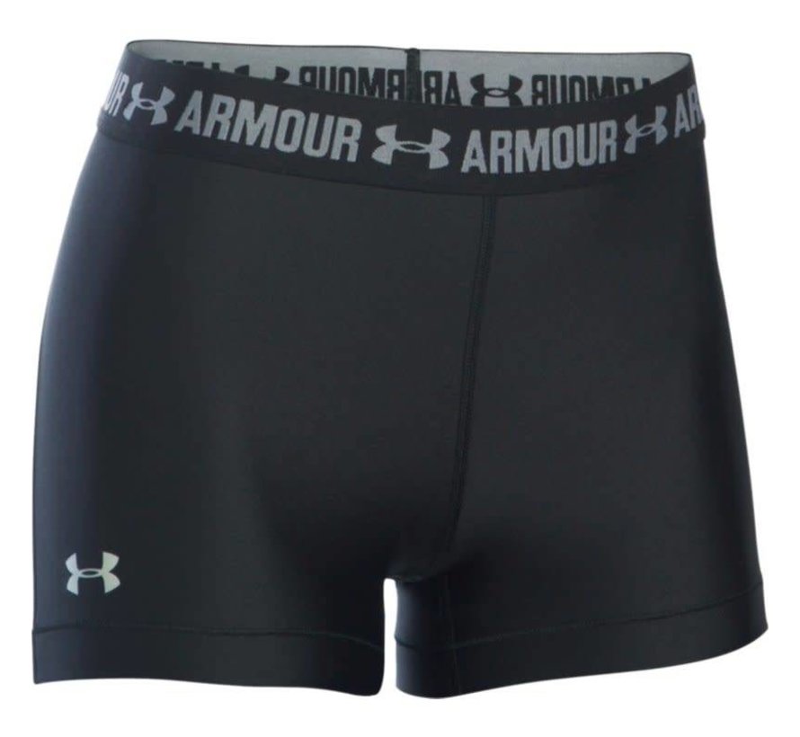 under armour heatgear shorties ladies