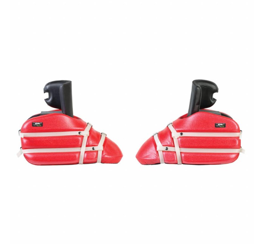Total Two GKX 2.2 Kickers Red