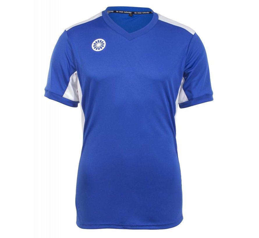 Junior Goalkeeper Shirt Cobalt