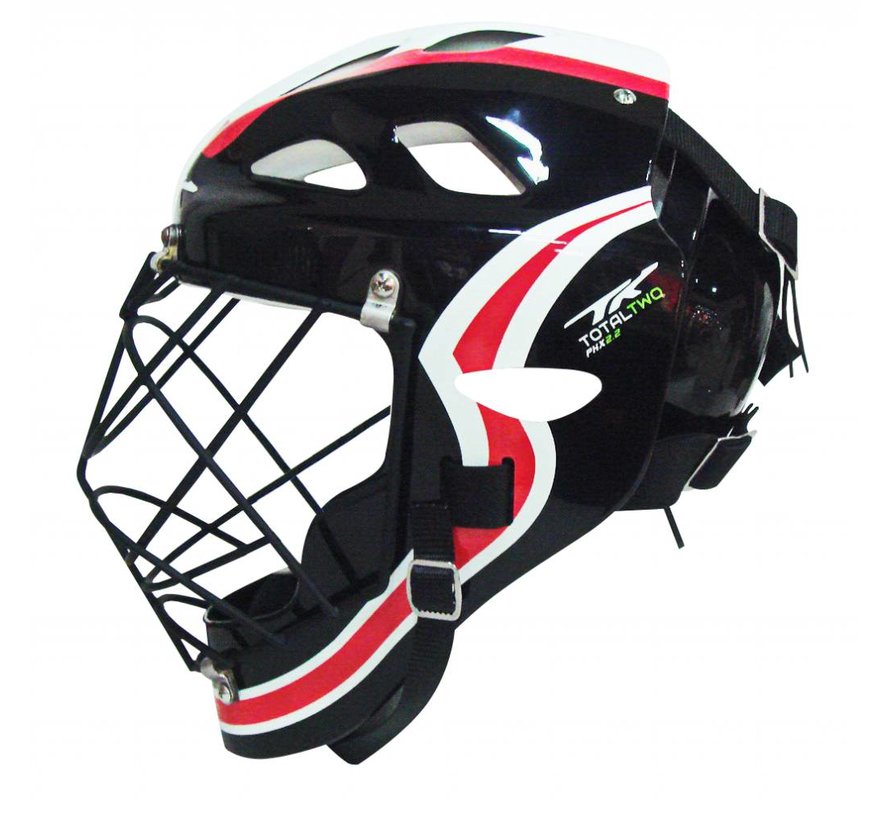 PHX Total Two 2.2 Helmet Black