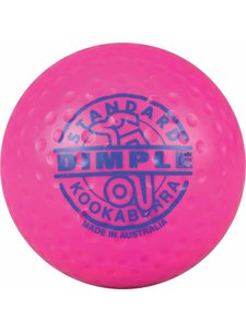 Kookaburra Dimple Standard Pink Hockeyball