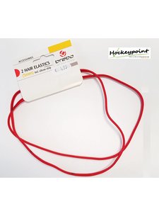 Brabo Hairband Red small (2 pieces)