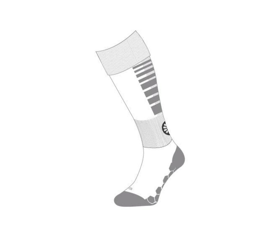 elite socks white