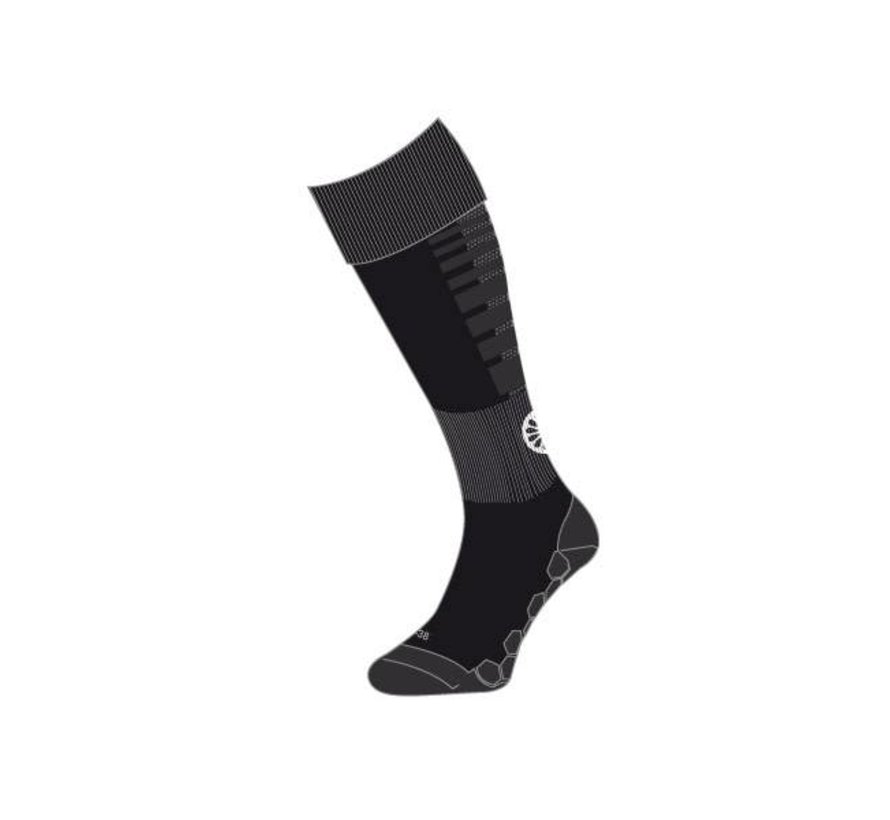 black elite socks