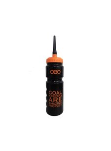 Obo Goalie Water Bottle Orange