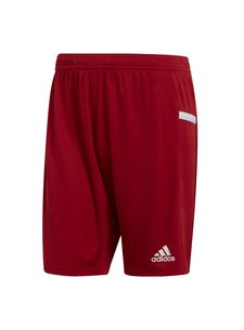 Adidas T19 Short Men Red - Hockeypoint