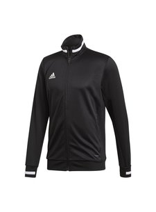 Adidas T19 Track Jacket Heren Zwart
