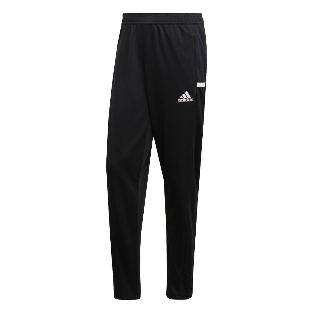 adidas all black track pants