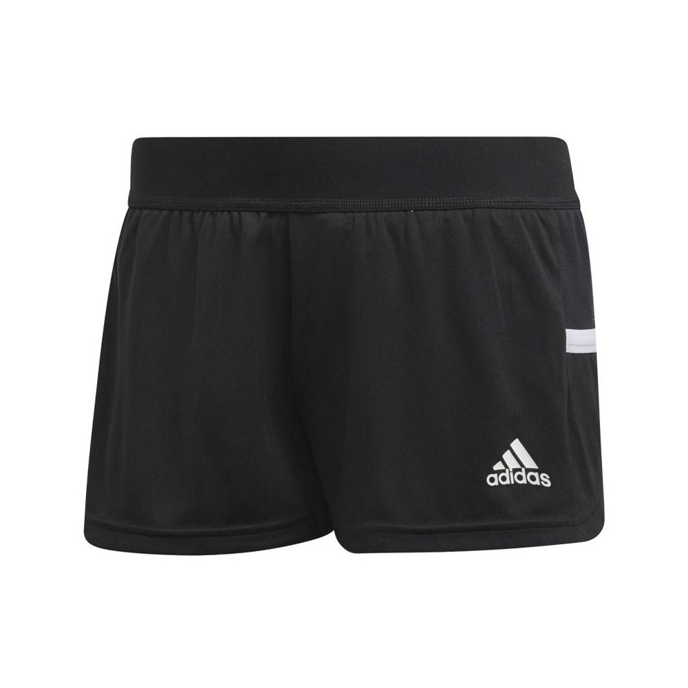 adidas Twee-in-Een Woven Short Dames Zwart | Bestel online » Intersport.nl