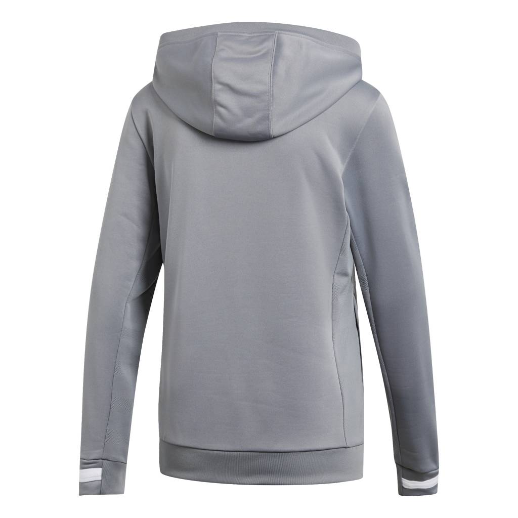 adidas hoodie grau damen