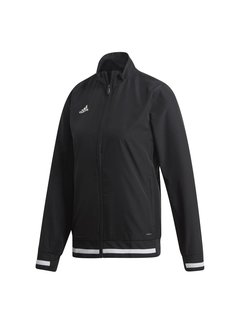 ladies black adidas jacket