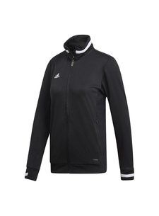 Adidas T19 Track Jacket Ladies Black