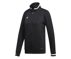 ladies black adidas jacket