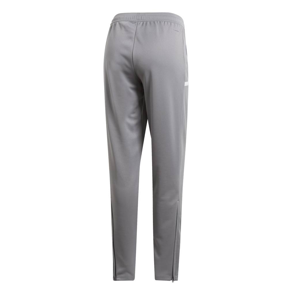 grey adidas track pants women's