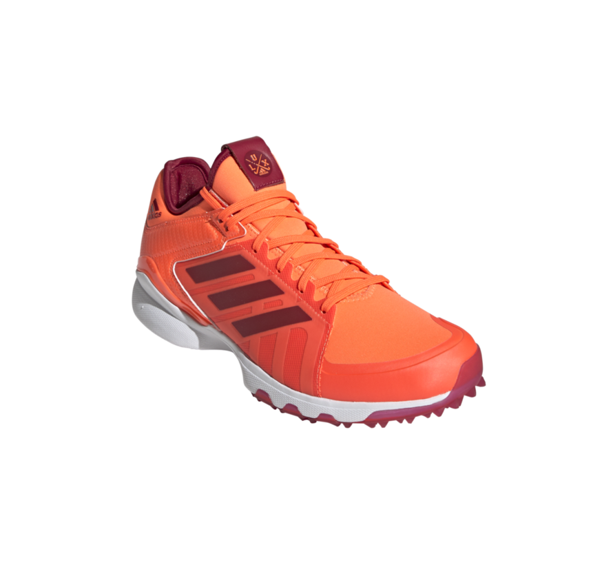 Adidas Lux 1.9S Orange/Maroon 