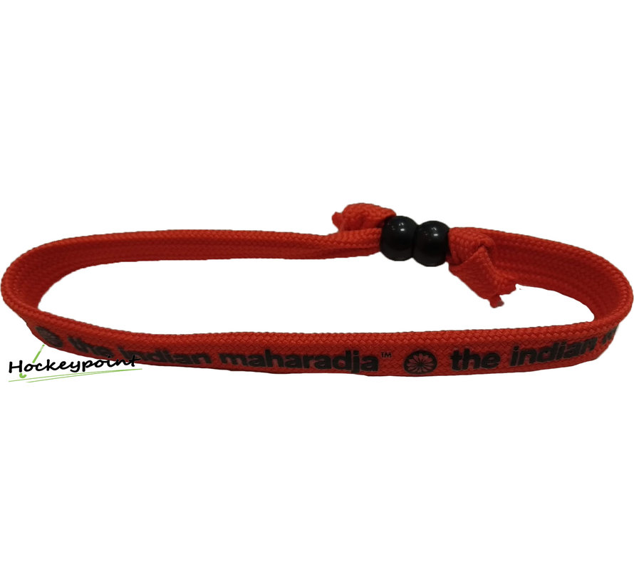 Bracelet – Schwarz / Red