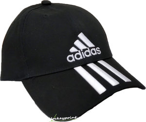 adidas cap black and white