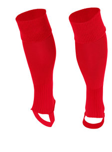 Stanno Footless Sock Uni Rood