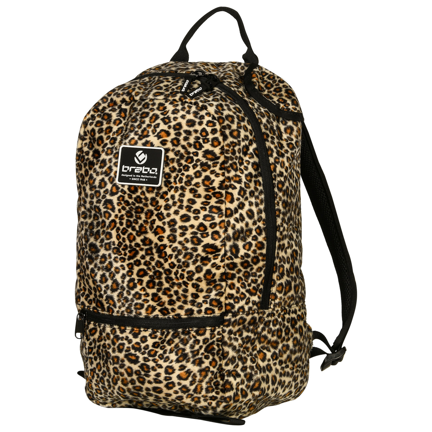 rekenkundig genade timer Brabo Backpack Pure Cheetah (Fur) - Hockeypoint