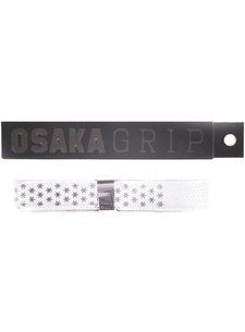 Osaka Soft Touch Grip 2.0 – White Buffed
