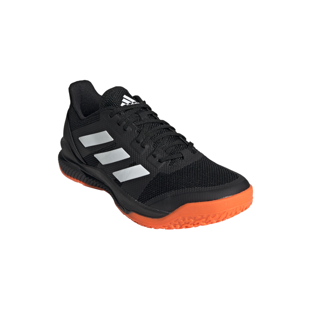 Indoor Stabil Bounce 19/20 Black/White shoes, order now! - Hockeypoint