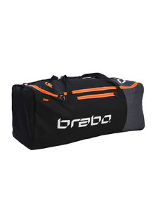Brabo Goalie Bag Junior Black/Orange
