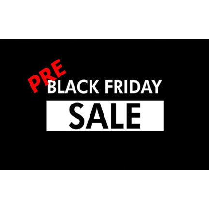 Black Friday Verkauf