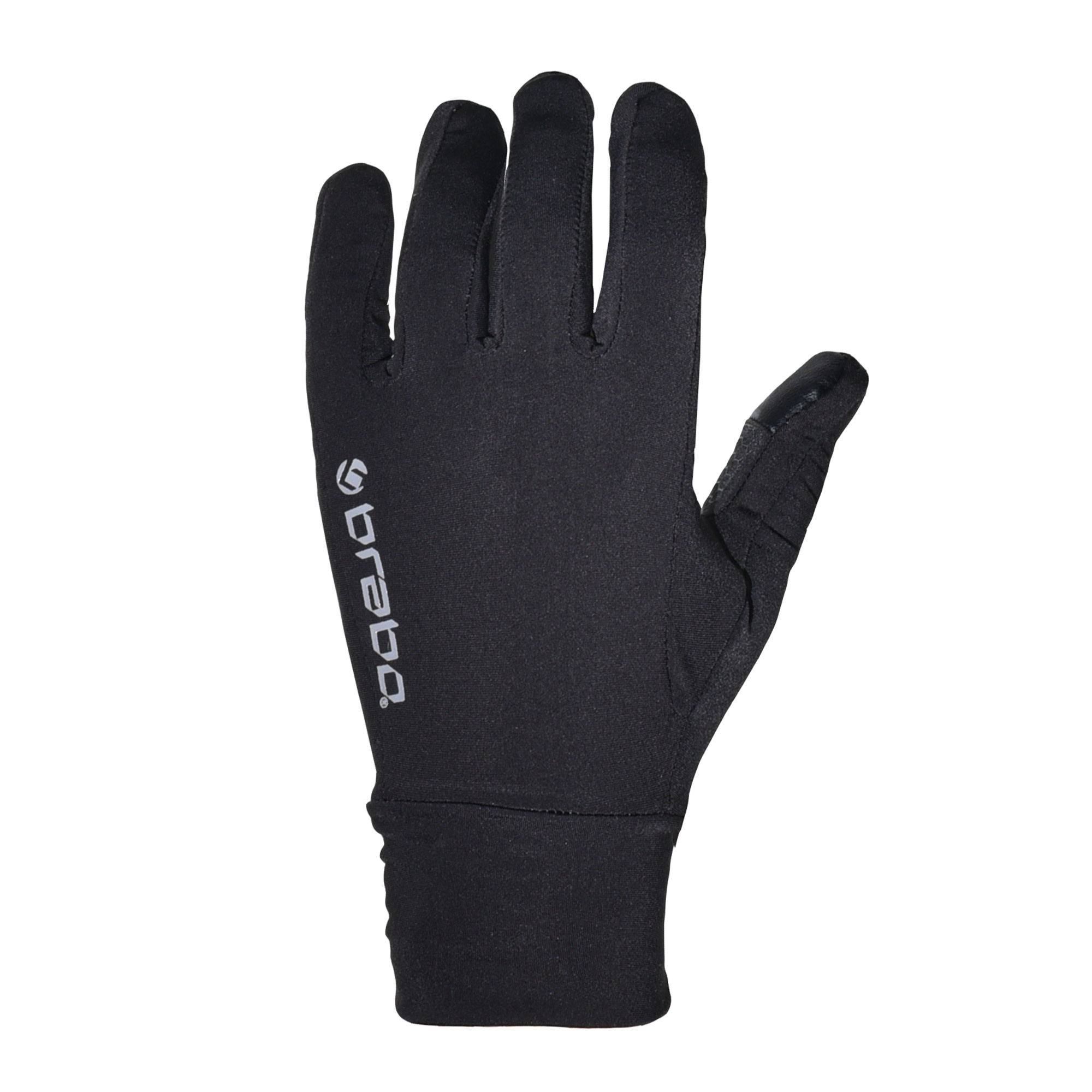 rem Lenen kroeg Brabo Tech Gloves Pair Black - Hockeypoint