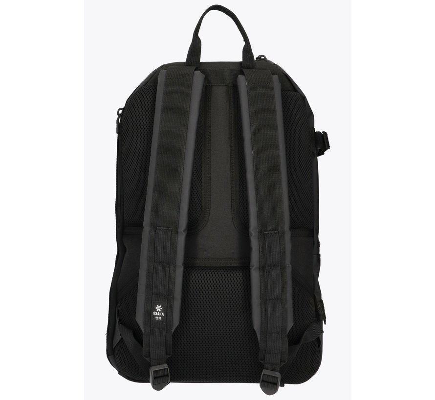 Pro Tour Backpack Large - Iconic Black