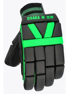 Osaka Hallenhockey Handschuh - Iconic Black