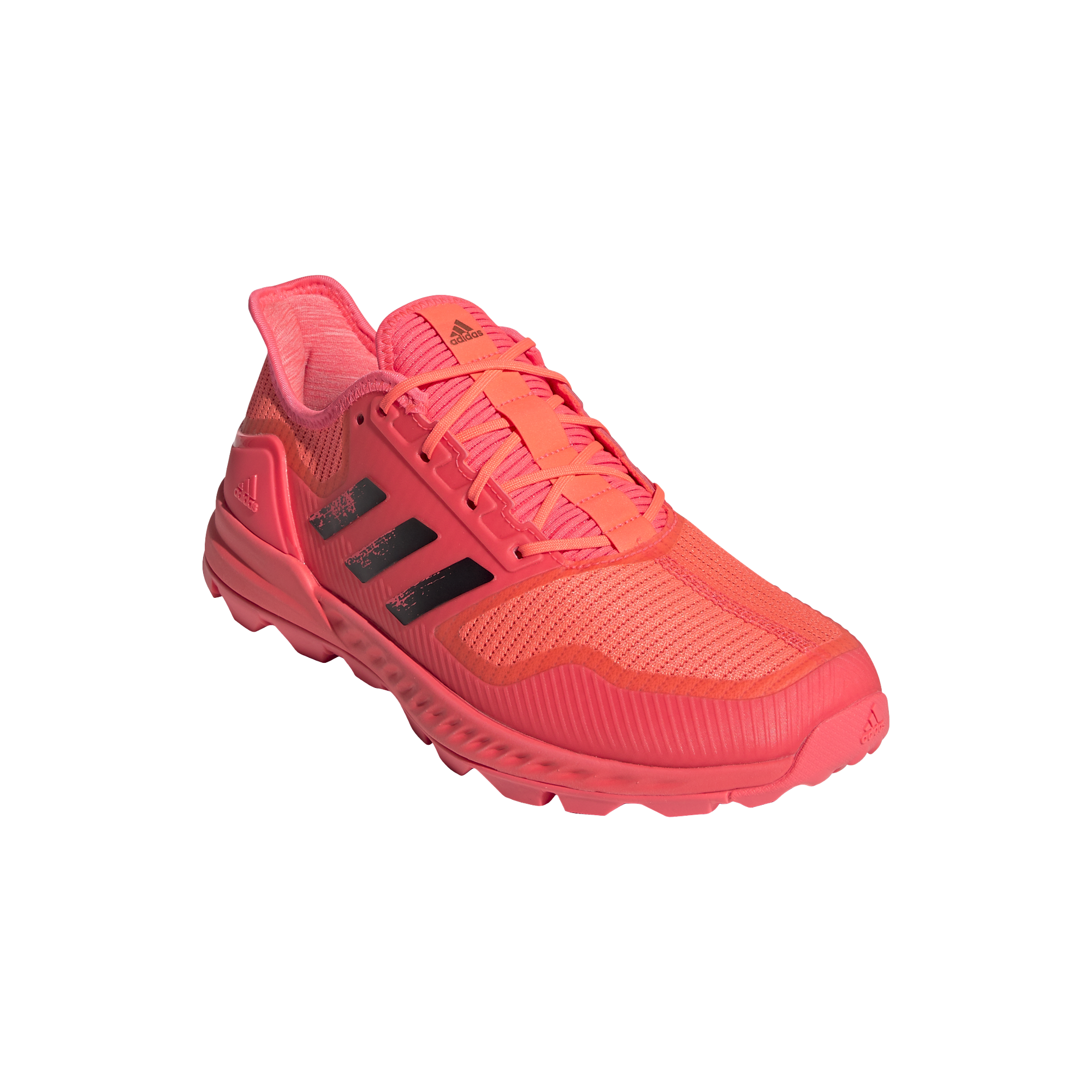 pink adidas hockey shoes