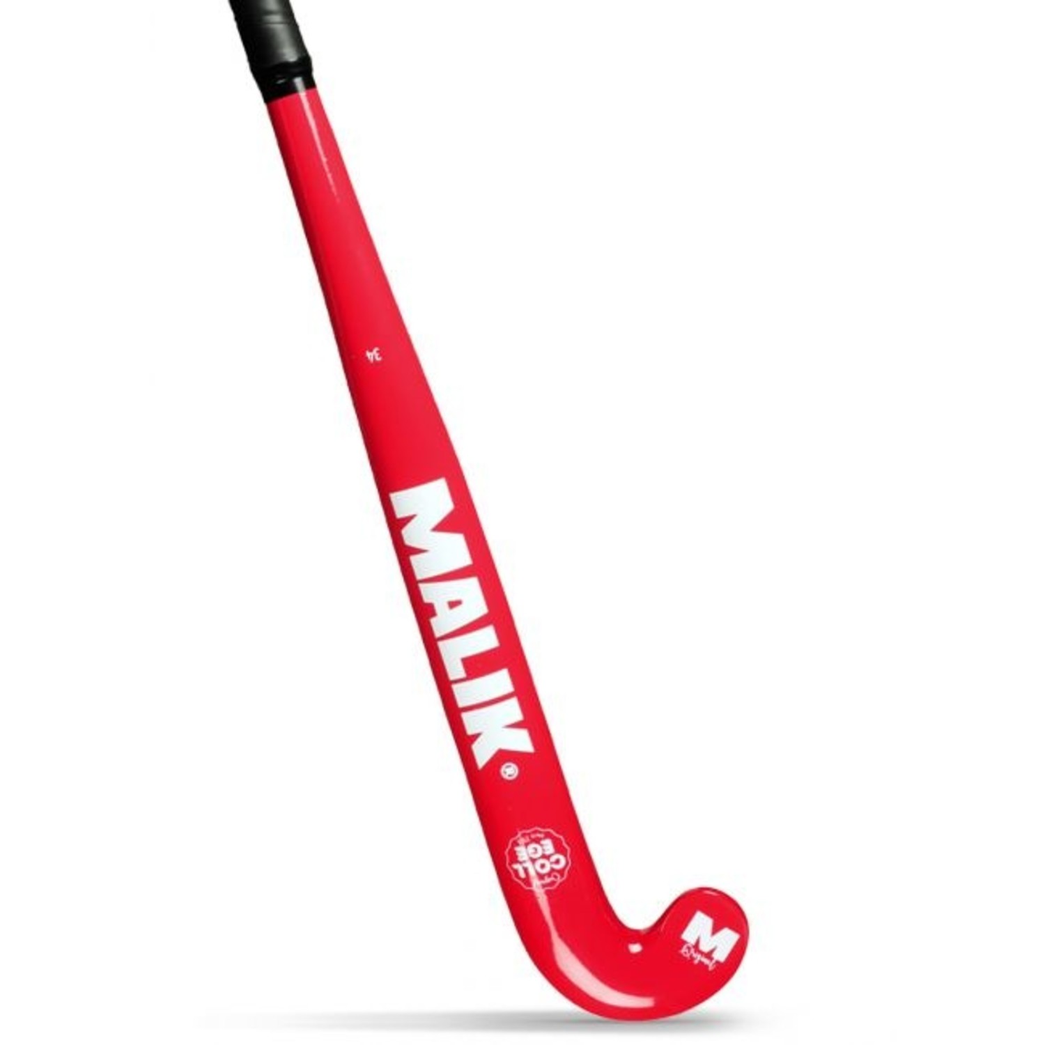 vrijwilliger Vakman bedrag Malik College rood zaal hockeystick 34" - Hockeypoint