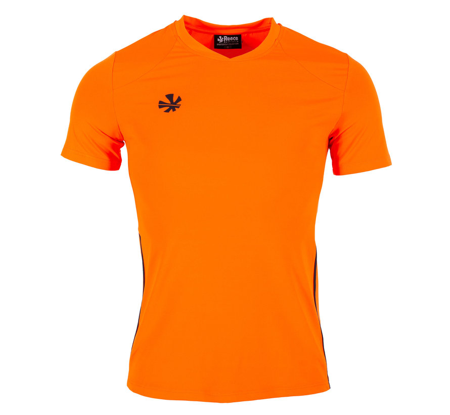 Grammar Shirt Unisex Shocking Orange