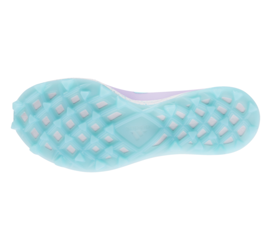 Adidas Fabela Zone 2.1 Hockey Shoes Purple 2021