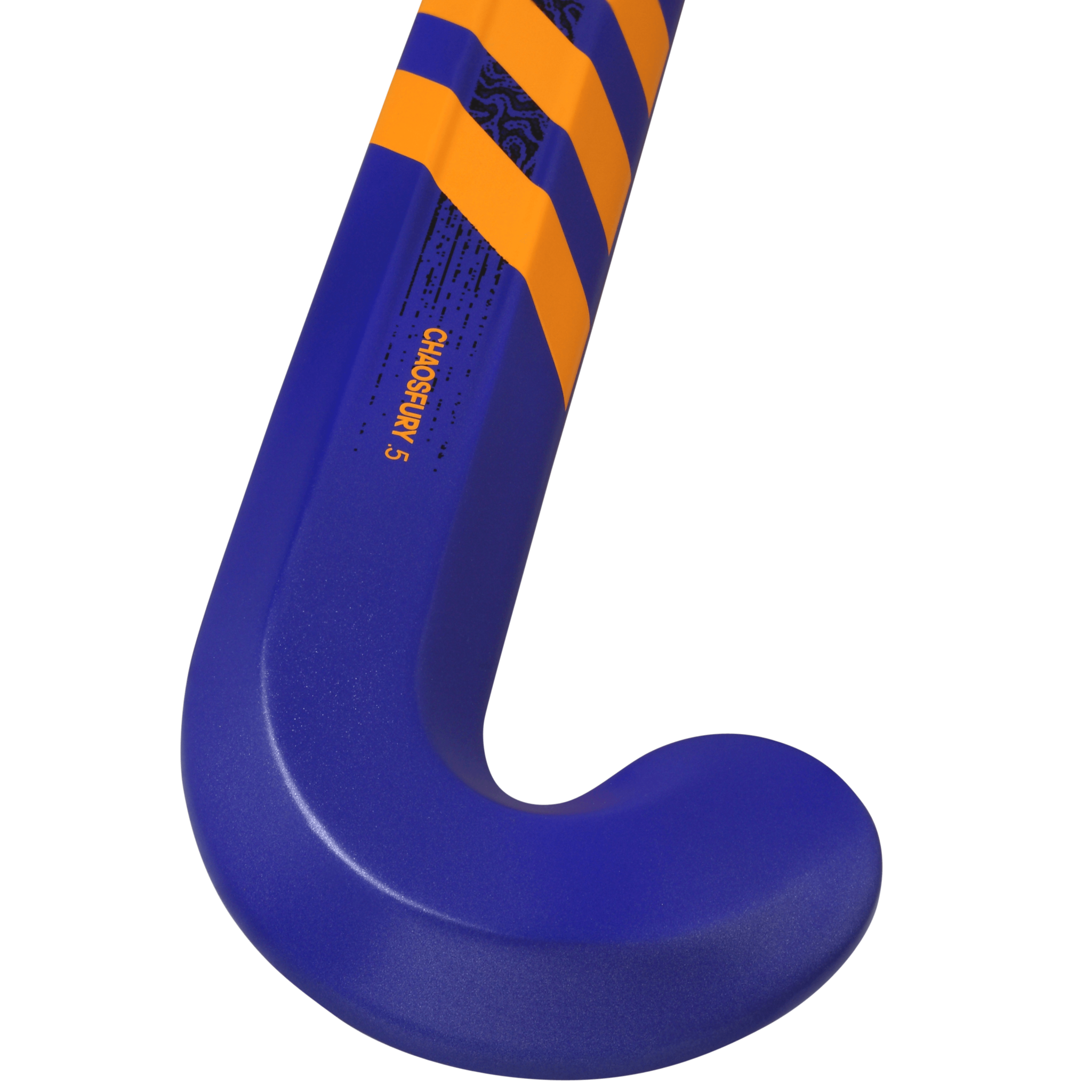 Adidas Chaosfury Kromaskin 3 Hockey Stick Blue Yellow