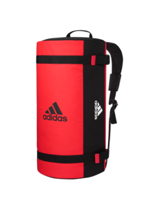 Adidas VS2 Reisetasche Schwarz/Rot
