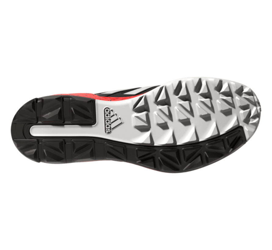 Adidas Adipower Hockey 2.1 Black/Red - Hockeypoint