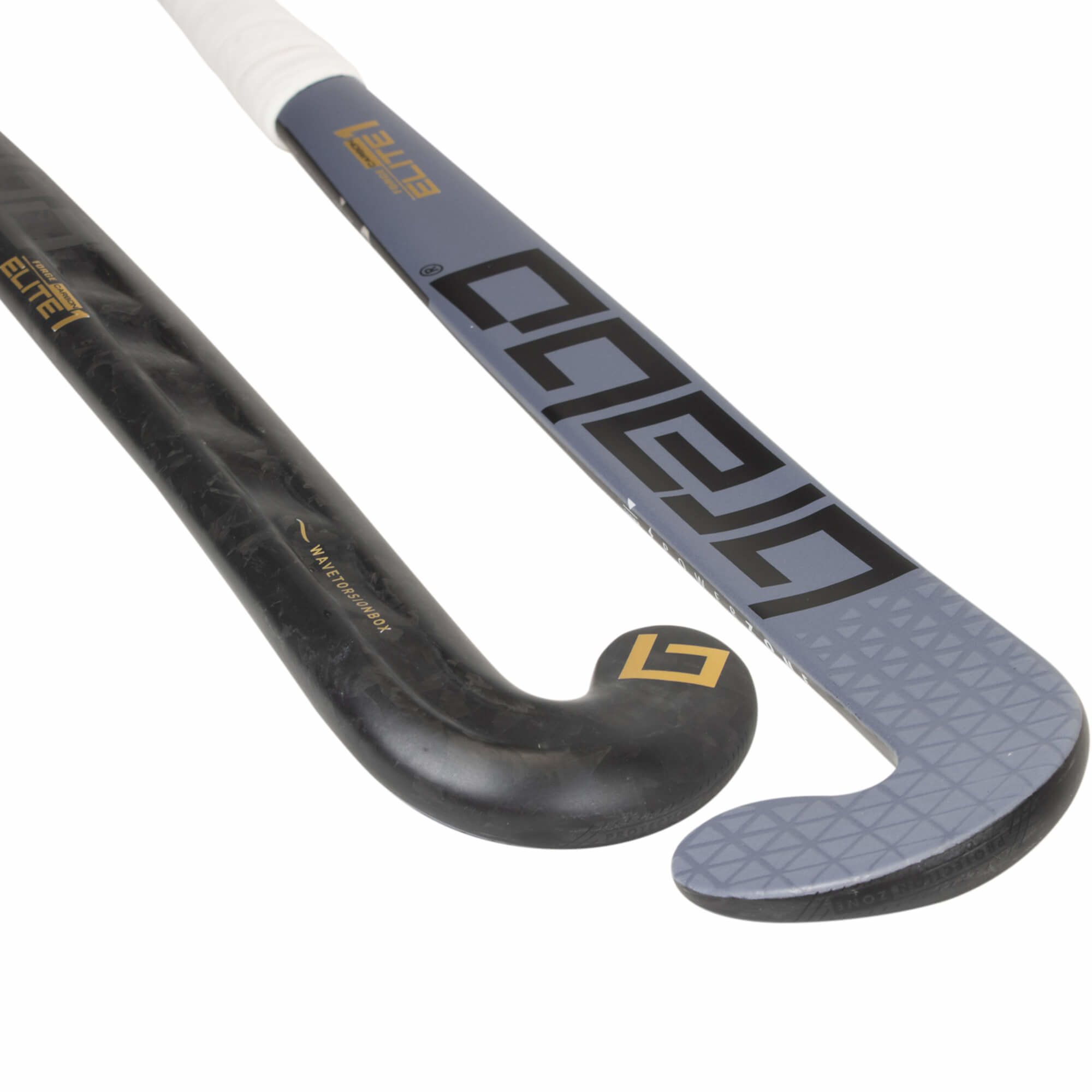 Mysterie Geven Productief Brabo Elite 1 WTB Forged Carbon DF - Hockeypoint