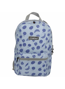 Brabo Backpack Storm Fruitsalad Blue