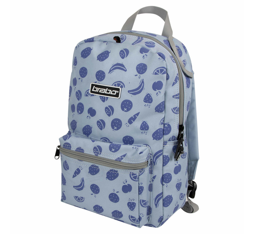 Backpack Storm Fruitsalad Blue